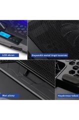 Juo C1 4 Fanlı 14''-17'' Laptop Soğutucu Outlet