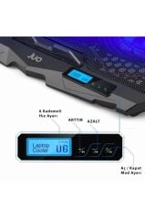 Juo C1 4 Fanlı 14''-17'' Laptop Soğutucu Outlet