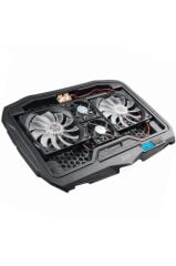 Juo C1 4 Fanlı 14''-17'' Laptop Soğutucu Outlet