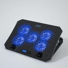 Juo Ventus 5 Fanlı LED soğutucu