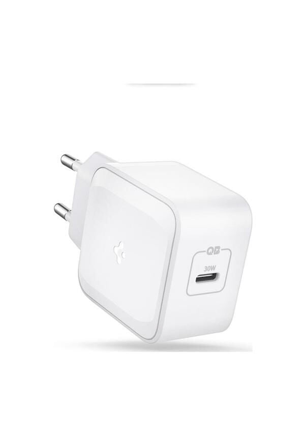 Spigen PowerArc ArcStation Pro ACH02077 30 W Type-C Hızlı Şarj Adaptörü Teşhir