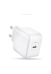 Spigen PowerArc ArcStation Pro ACH02077 30 W Type-C Hızlı Şarj Adaptörü Teşhir