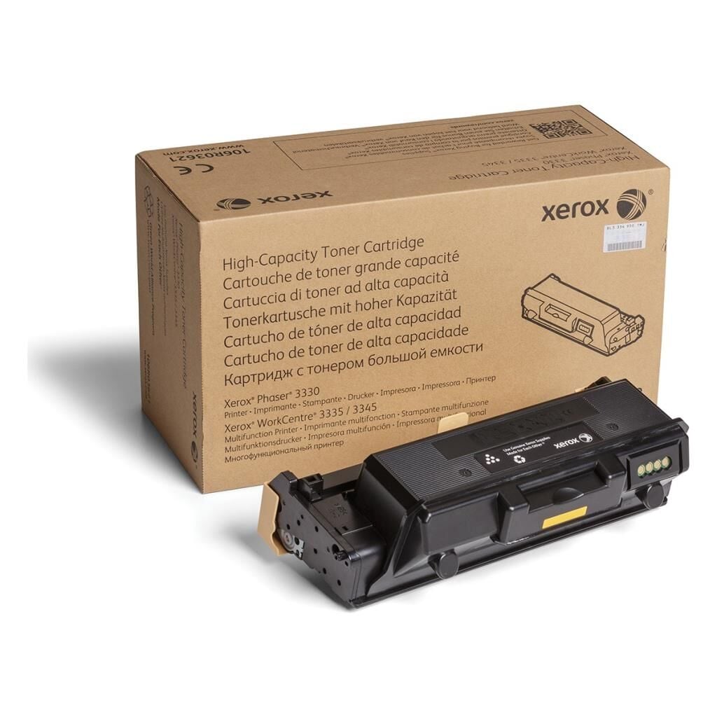 Xerox 106R03621 Siyah Toner - Outlet