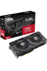 Asus RX 7700 XT Dual OC DUAL-RX7700XT-O12G 192 Bit GDDR6 12 GB Ekran Kartı Outlet