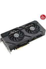 Asus RX 7700 XT Dual OC DUAL-RX7700XT-O12G 192 Bit GDDR6 12 GB Ekran Kartı Outlet