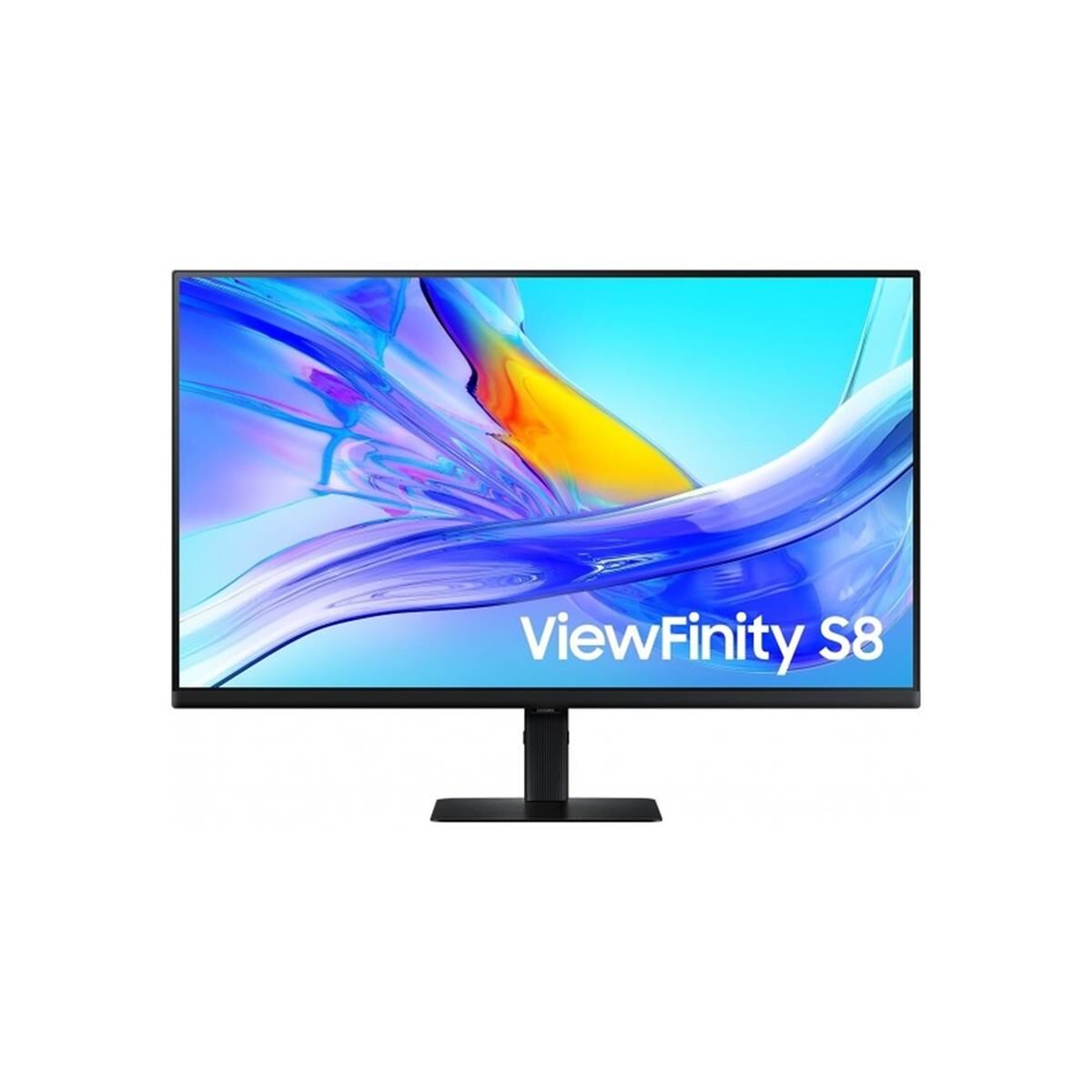 Samsung ViewFinity S8 32'' 4K Monitör LS32D800UAUXUF | Yenilenmiş Ürün