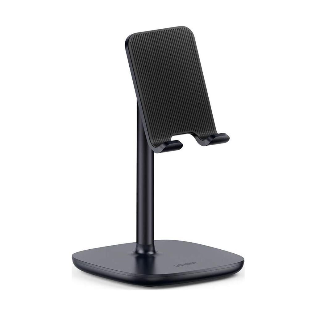 Ugreen Alüminyum Masaüstü Telefon Standı Siyah - TESHİR