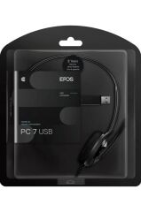 Sennheiser PC 7 USB Operatör Başlığı Teşhir