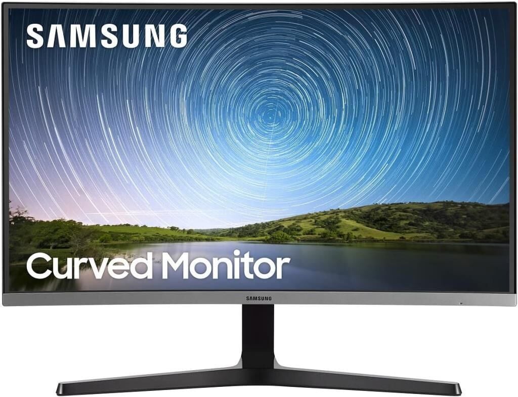 Samsung CR50 LC27R500FHPXUF 27'' 4 ms Full HD Curved 60 Hz Oyuncu Monitörü Outlet