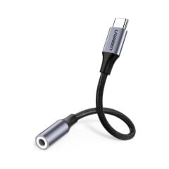 Ugreen USB C to 3.5mm Dönüştürücü Ses Kablosu