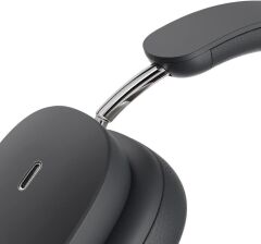 Baseus Bowie H1 ANC Gri Kulak Üstü Bluetooth Kulaklık Teşhir