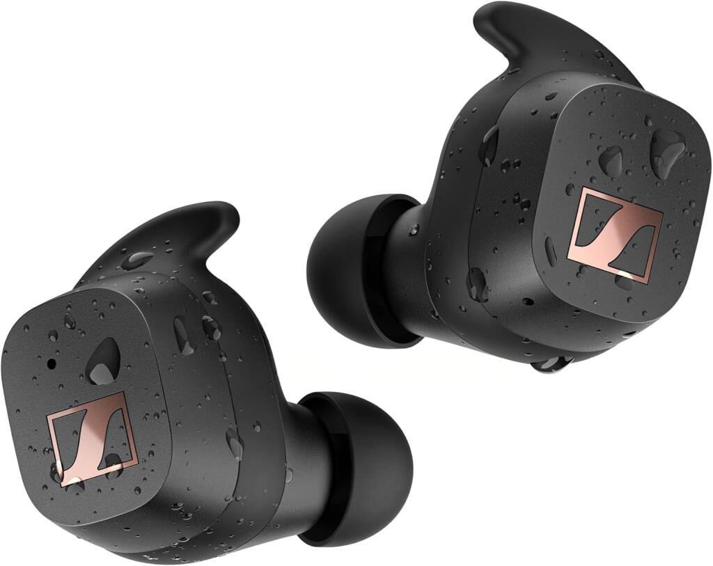 Sennheiser Sport TWS Kulak İçi Bluetooth Kulaklık Teşhir