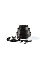 Tefal Titanium Ingenio Expertise Büyük Set Siyah (Teşhir & Outlet) - 2100103640