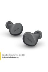 Jabra Elite 2 TWS Kulak İçi Bluetooth Kulaklık Gri Teşhir