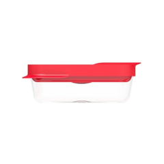 Tefal MasterSeal Karışık Kare Saklama Kabı (Teşhir & Outlet)