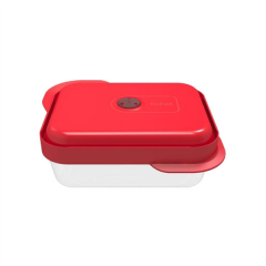 Tefal MasterSeal Karışık Kare Saklama Kabı (Teşhir & Outlet)