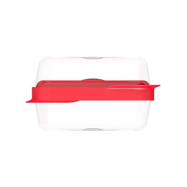 Tefal MasterSeal Karışık Kare Saklama Kabı (Teşhir & Outlet)