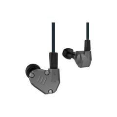 KZ ZS6 Hybrid Quad Driver Kulak İçi Kulaklık Siyah - TEŞHİR