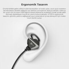 Lenovo Lecoo HT105 Kablolu Kulak İçi Kulaklık