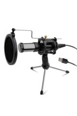 Dexim DMK7722 Elite PC/Laptop Streaming USB Mikrofon Outlet