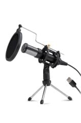 Dexim DMK7722 Elite PC/Laptop Streaming USB Mikrofon Outlet