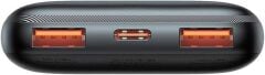 Baseus Bipow Pro Overseas Siyah 10000 mAh Powerbank Teşhir