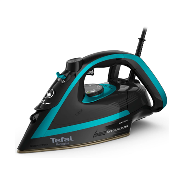 Tefal Puregliss FV8066 Buharlı Ütü (Teşhir & Outlet) - 1830008649