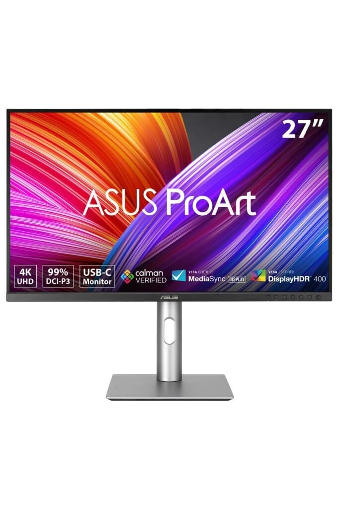 Asus ProArt PA279CRV 27'' 5 ms 4K Pivot IPS 60 Hz Monitör Teşhir