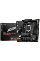 MSI Pro B650M-A Wi-Fi AMD AM5 DDR5 Micro ATX Anakart Outlet