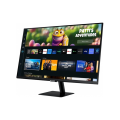 Samsung M5 32'' Fhd 60Hz HDR10 LS32BM500EUXUF | Yenilenmiş Ürün