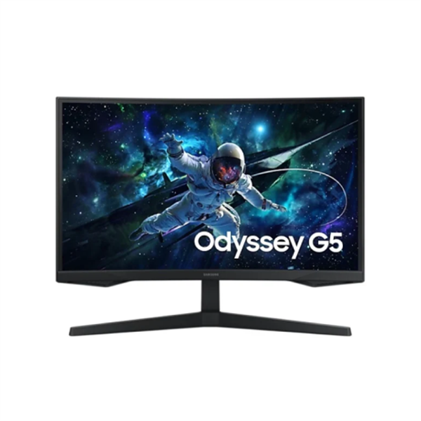 Samsung Odyssey G5 32'' 1 ms 2K Curved 144 Hz LC32G55TQBUXUF | Yenilenmiş Ürün