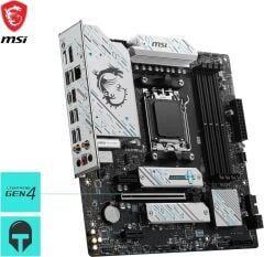MSI B650M Gaming Plus Wi-Fi AMD AM5 DDR5 Micro ATX Anakart Outlet