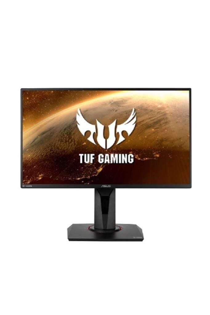 Asus TUF Gaming VG259QR 24.5'' 1 ms Full HD Pivot IPS 165 Hz Oyuncu Monitörü Teşhir
