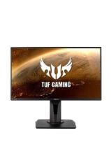Asus TUF Gaming VG259QR 24.5'' 1 ms Full HD Pivot IPS 165 Hz Oyuncu Monitörü Teşhir