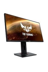 Asus TUF Gaming VG259QR 24.5'' 1 ms Full HD Pivot IPS 165 Hz Oyuncu Monitörü Teşhir