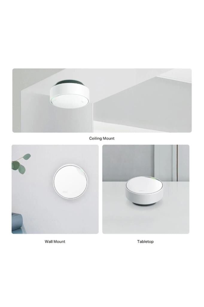 TP-Link Deco X50-POE 3000 Mbps 1'li Router