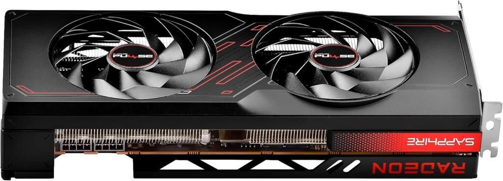 Sapphire RX 7800 XT PULSE 11330-02-20G 256 Bit GDDR6 16 GB Ekran Kartı - Teşhir