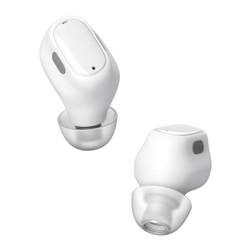 Baseus Encok Wm01 2022 True Wireless Bluetooth Kulaklık Beyaz
