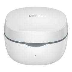 Baseus Encok Wm01 2022 True Wireless Bluetooth Kulaklık Beyaz