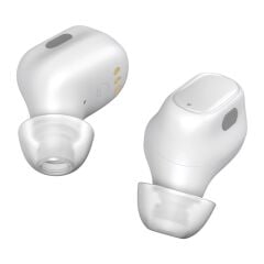 Baseus Encok Wm01 2022 True Wireless Bluetooth Kulaklık Beyaz