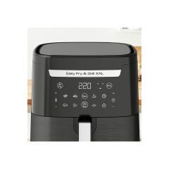Tefal Easy Fry Grill XXL EY801D15 6.5 lt Yağsız Fritöz