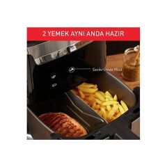 Tefal Easy Fry Grill XXL EY801D15 6.5 lt Yağsız Fritöz