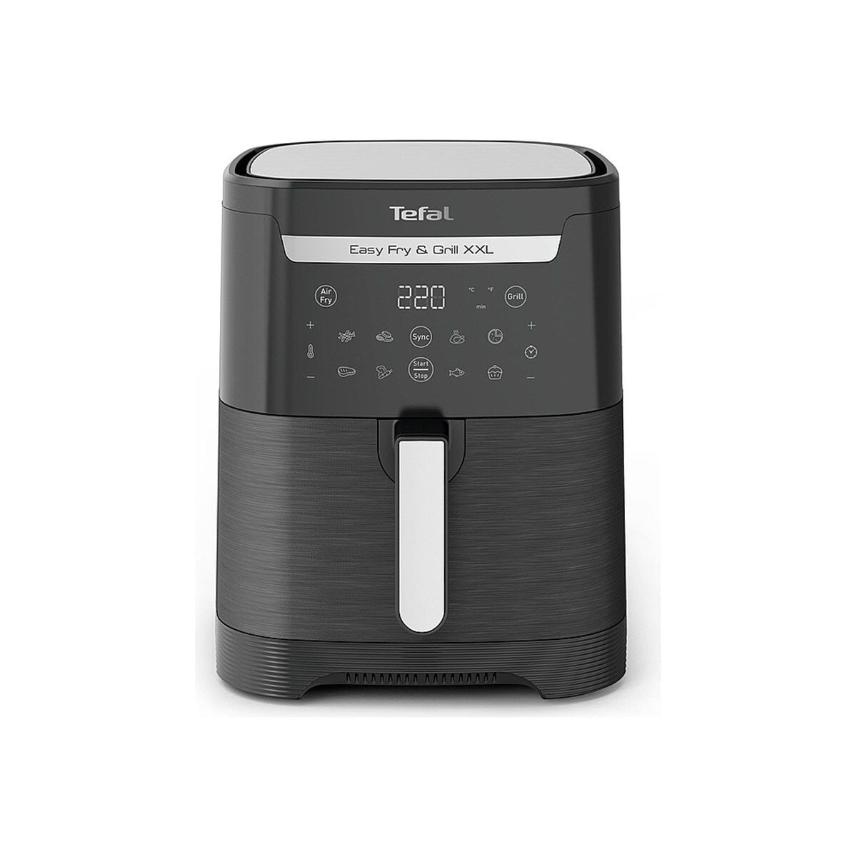 Tefal Easy Fry Grill XXL EY801D15 6.5 lt Yağsız Fritöz
