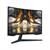 Samsung Odyssey G5 27'' 1 ms 2K Curved 165 Hz LS27AG550EUXUF | Yenilenmiş Ürün
