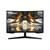 Samsung Odyssey G5 27'' 1 ms 2K Curved 165 Hz LS27AG550EUXUF | Yenilenmiş Ürün