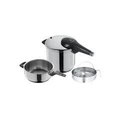 WMF Perfect Premium Düdüklü Tencere Seti 6.5+3L (Teşhir & Outlet) - 1511005793