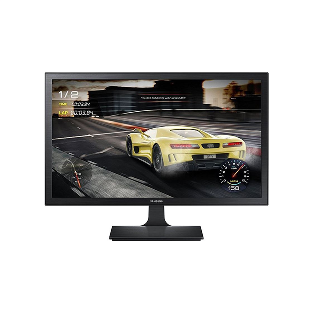 Samsung 27'' SE332 FHD 1ms 75Hz HDMI Gaming Monitör | Yenilenmiş Ürün