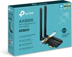 TP-Link Archer TX50E Wi-Fi Ethernet Kartı Outlet