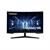 Samsung Odyssey G5 27'' 1 ms 2K Curved 144 Hz LC27G55TQWRXUF | Yenilenmiş Ürün