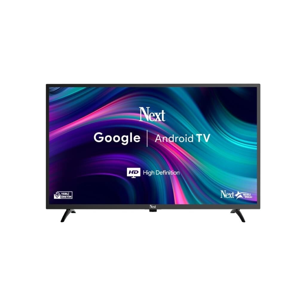 Next YE-32020GG4 HD 32'' 82 Ekran Uydu Alıcılı Google Smart LED TV - OUTLET